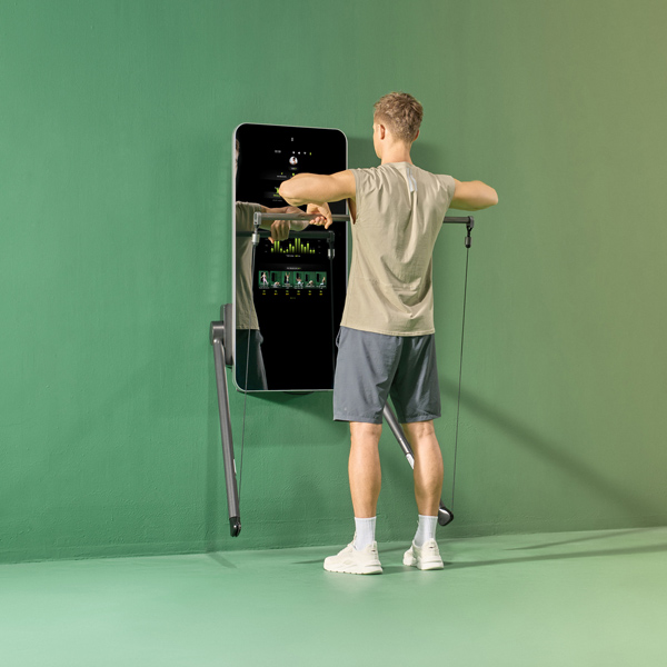 Ejercicio de Hombros